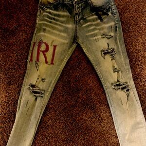 Amiri jeans